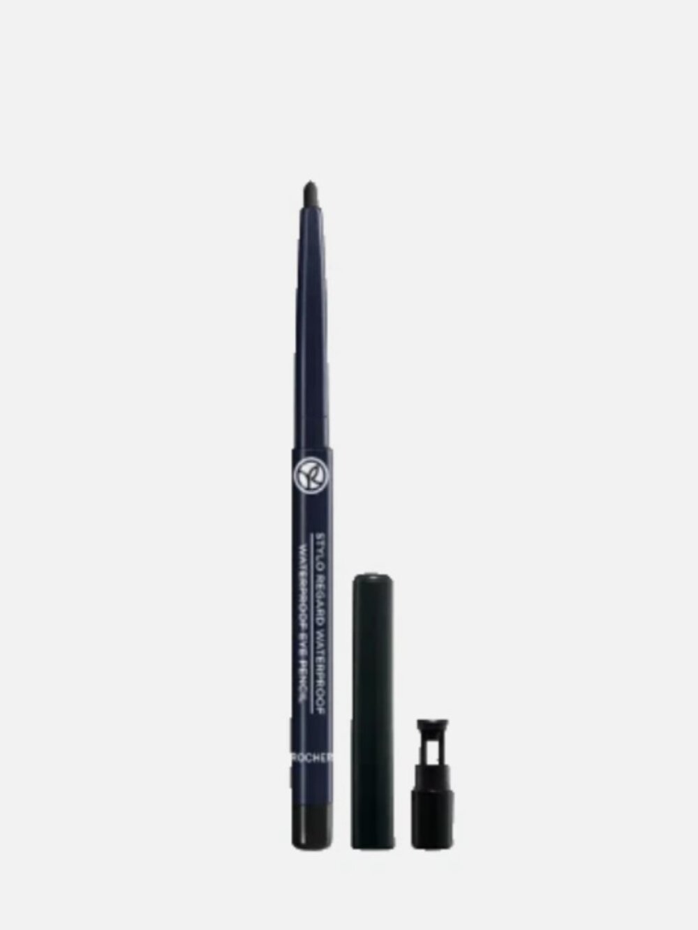 Yves Rocher Stylo Regard Waterproof Eye Pencil-Black